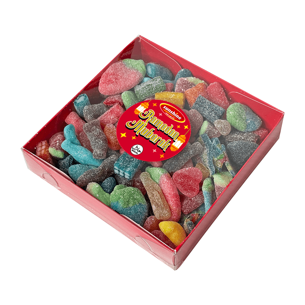 Fizzy Gift Box - 500g