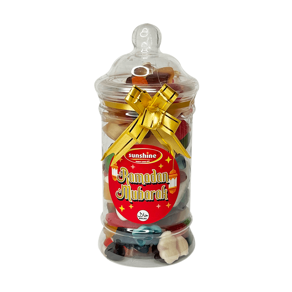 Ramadan Jelly Mix Jar - 360g