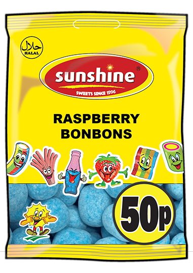 Raspberry Bonbons