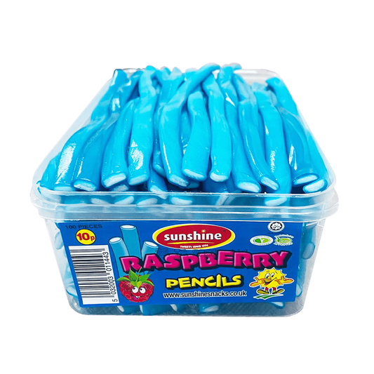 Raspberry Pencils - 100 Pieces