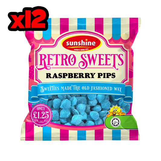 Raspberry Pips - Share Bag