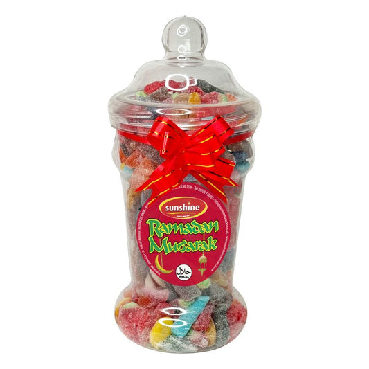 1kg - Ramadan Fizzy Mix Jar