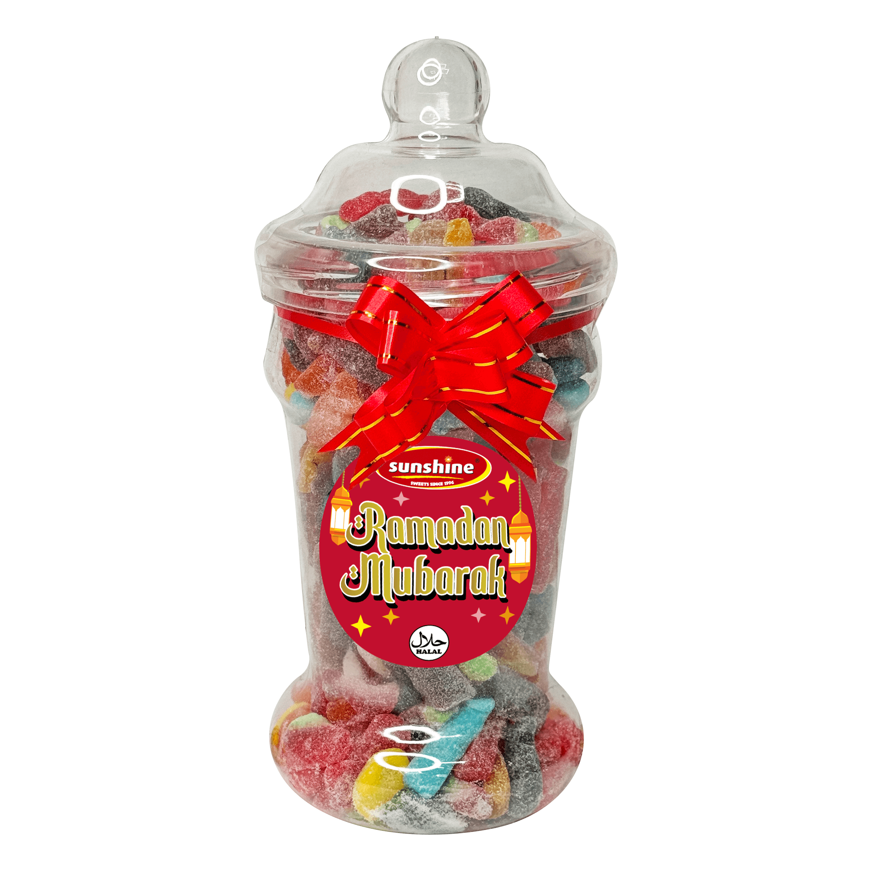 1kg - Ramadan Fizzy Mix Jar
