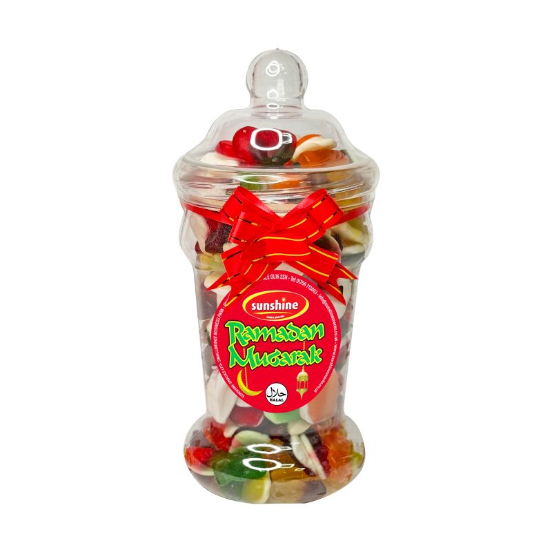 1kg - Ramadan Jelly Mix Jar