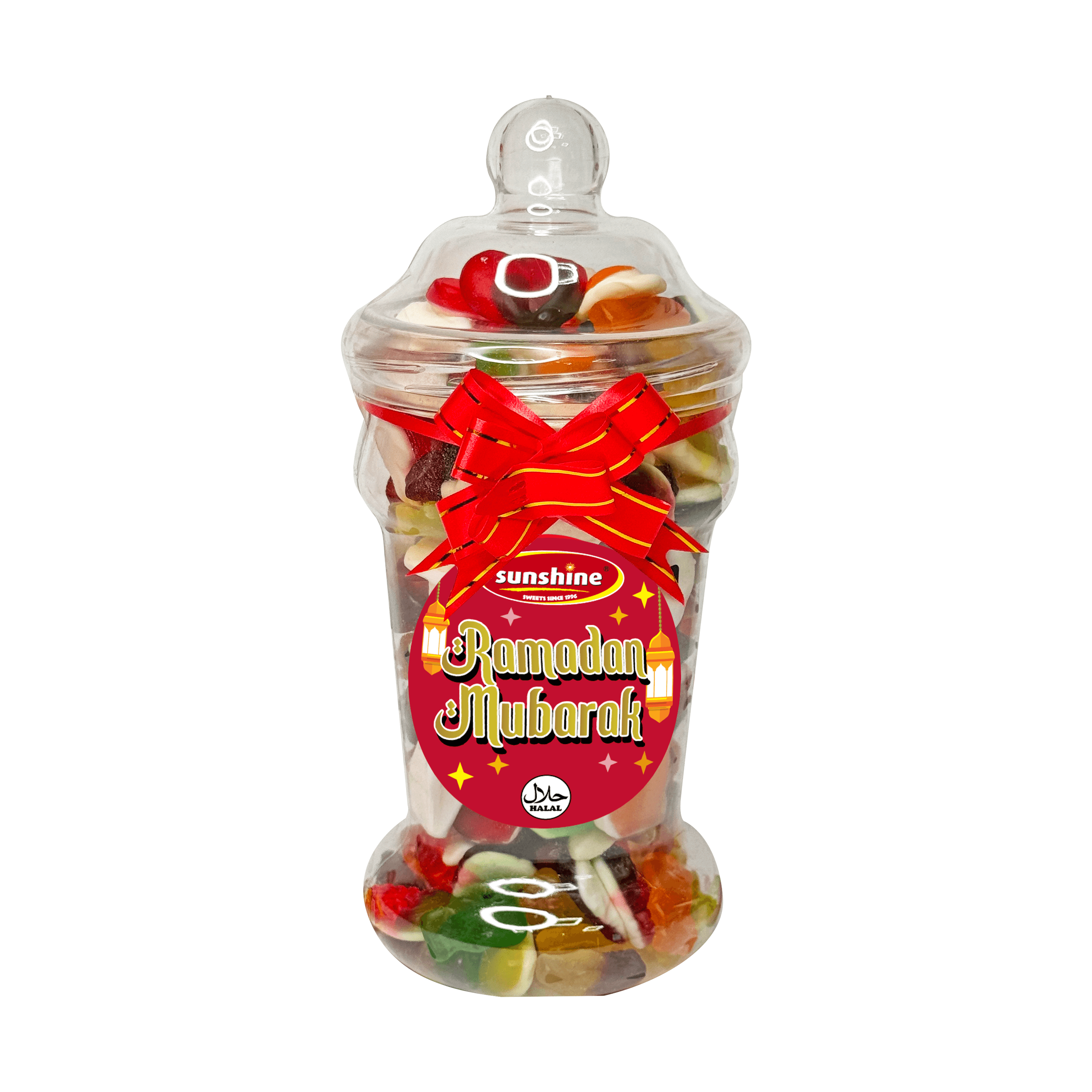 1kg - Ramadan Jelly Mix Jar