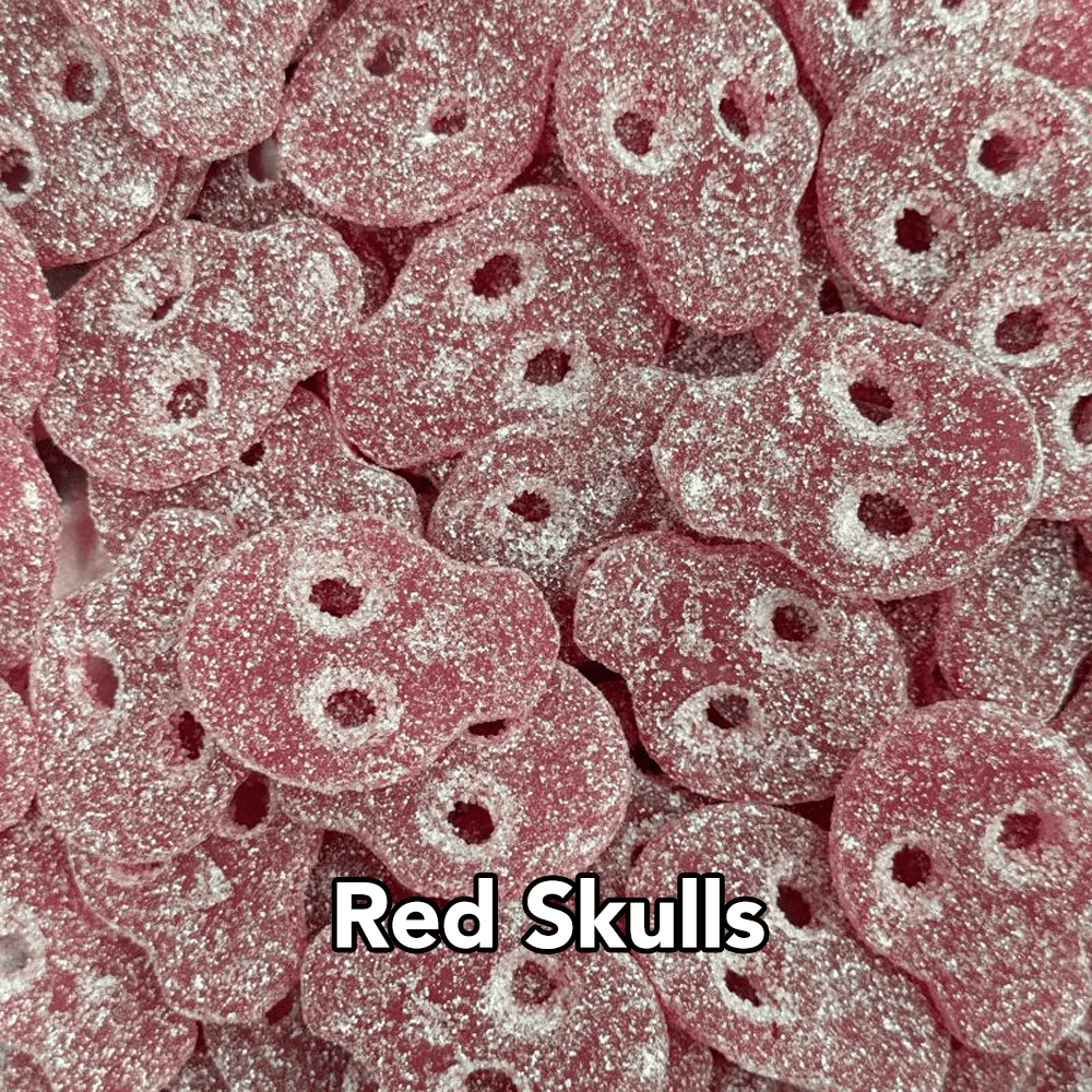 Skull Mix Platter - 650g