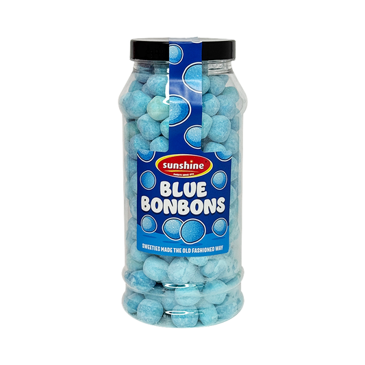 Blue Bonbons Retro Jar - 750g
