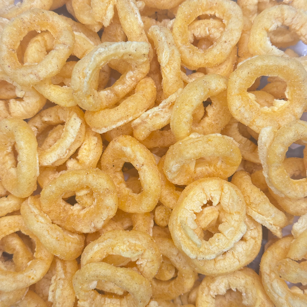 Halal Roast Beef Rings - 12 x 100g – Sunshine Snacks Ltd
