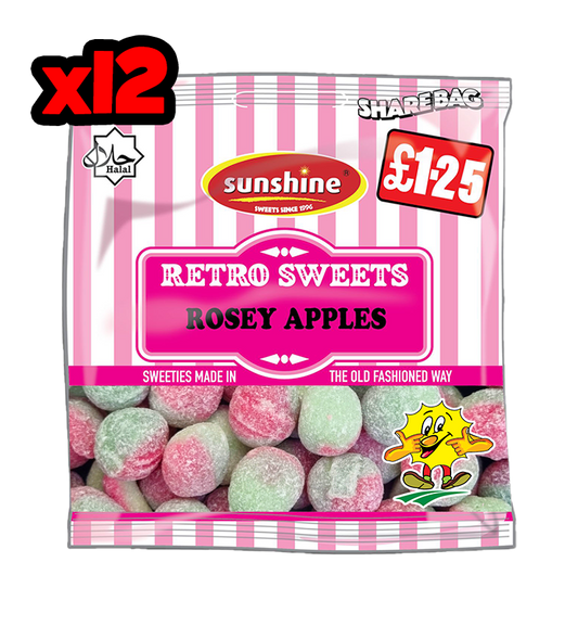 Rosey Apples