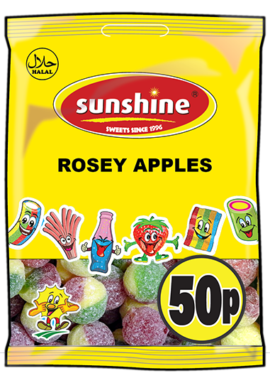 Rosey Apples