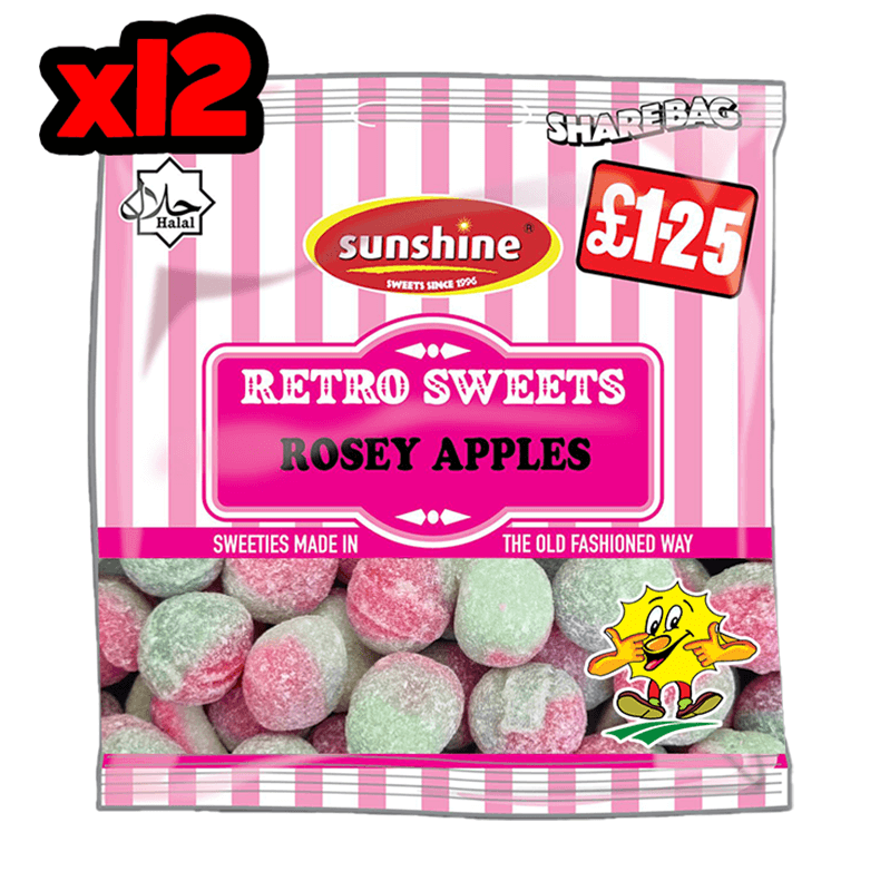 Rosey Apples