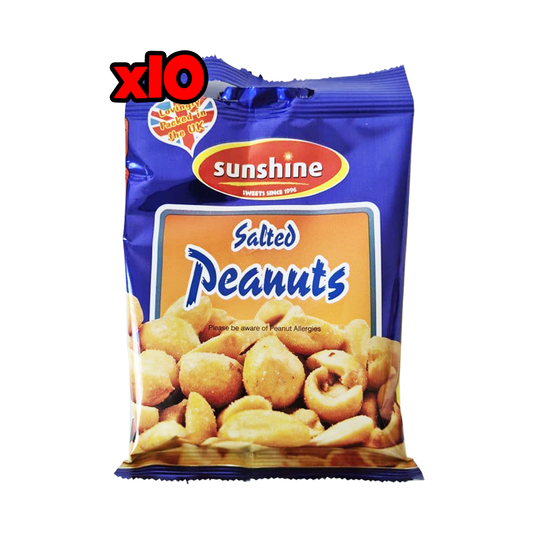 Salted Peanuts