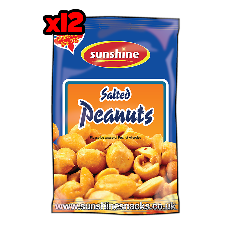 Salted Peanuts