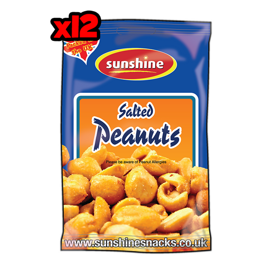 Salted Peanuts