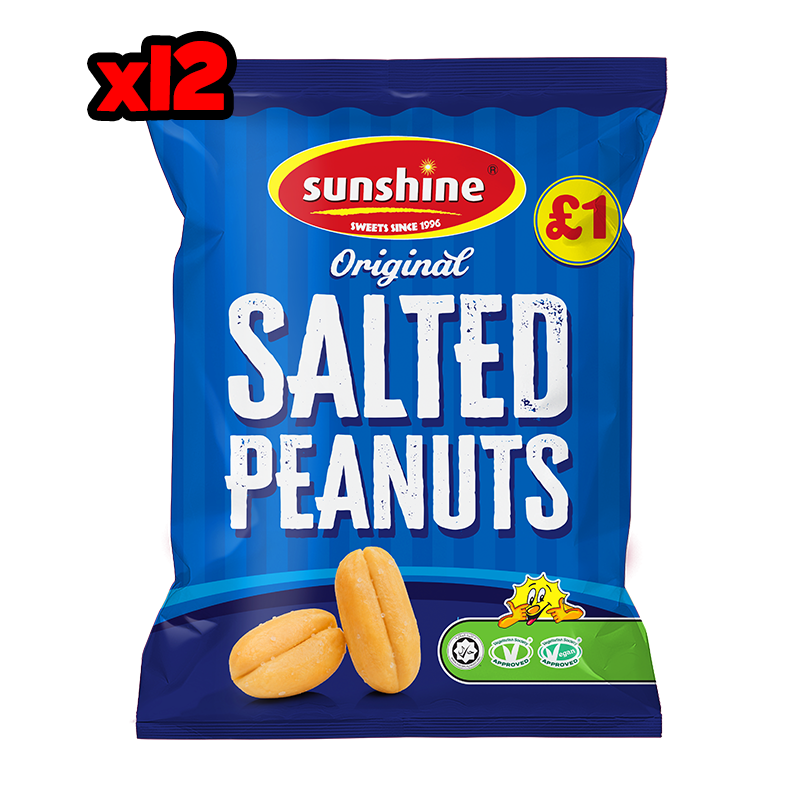 Salted Peanuts