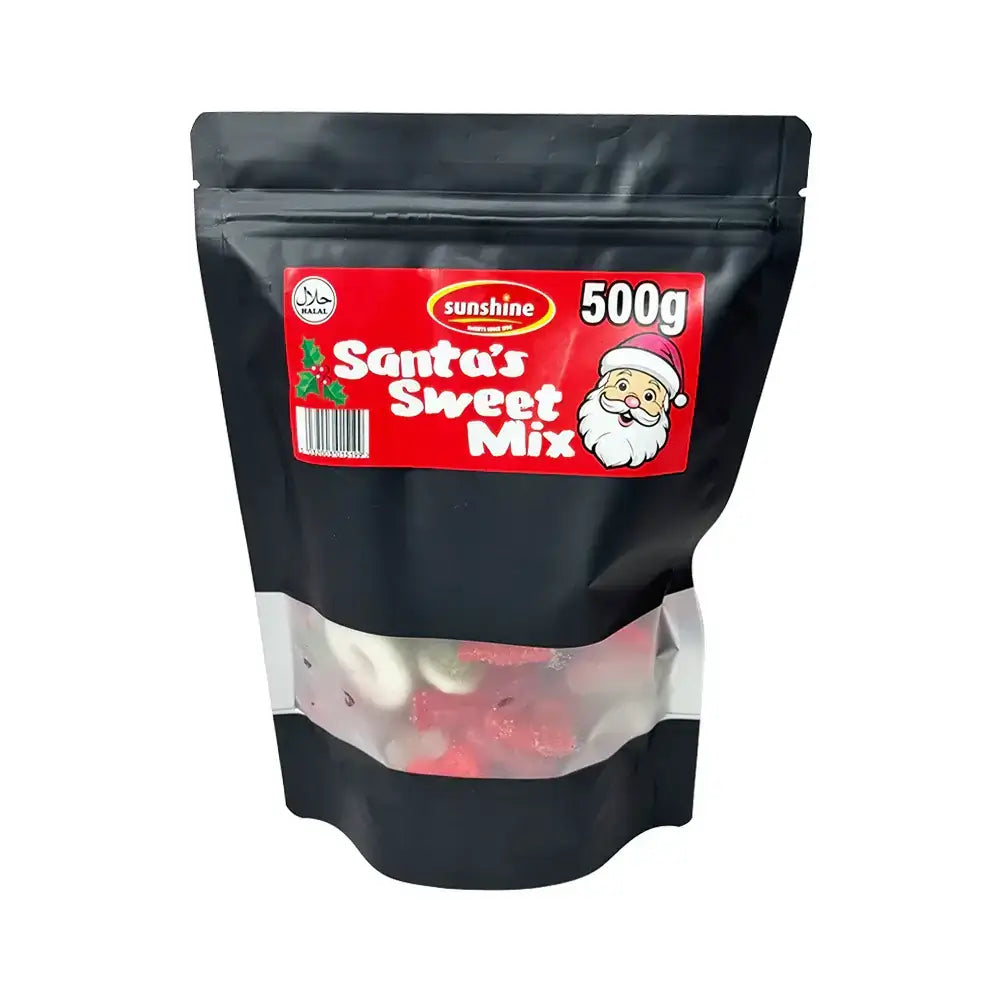 Santa's Sweet Mix Pouch - 500g