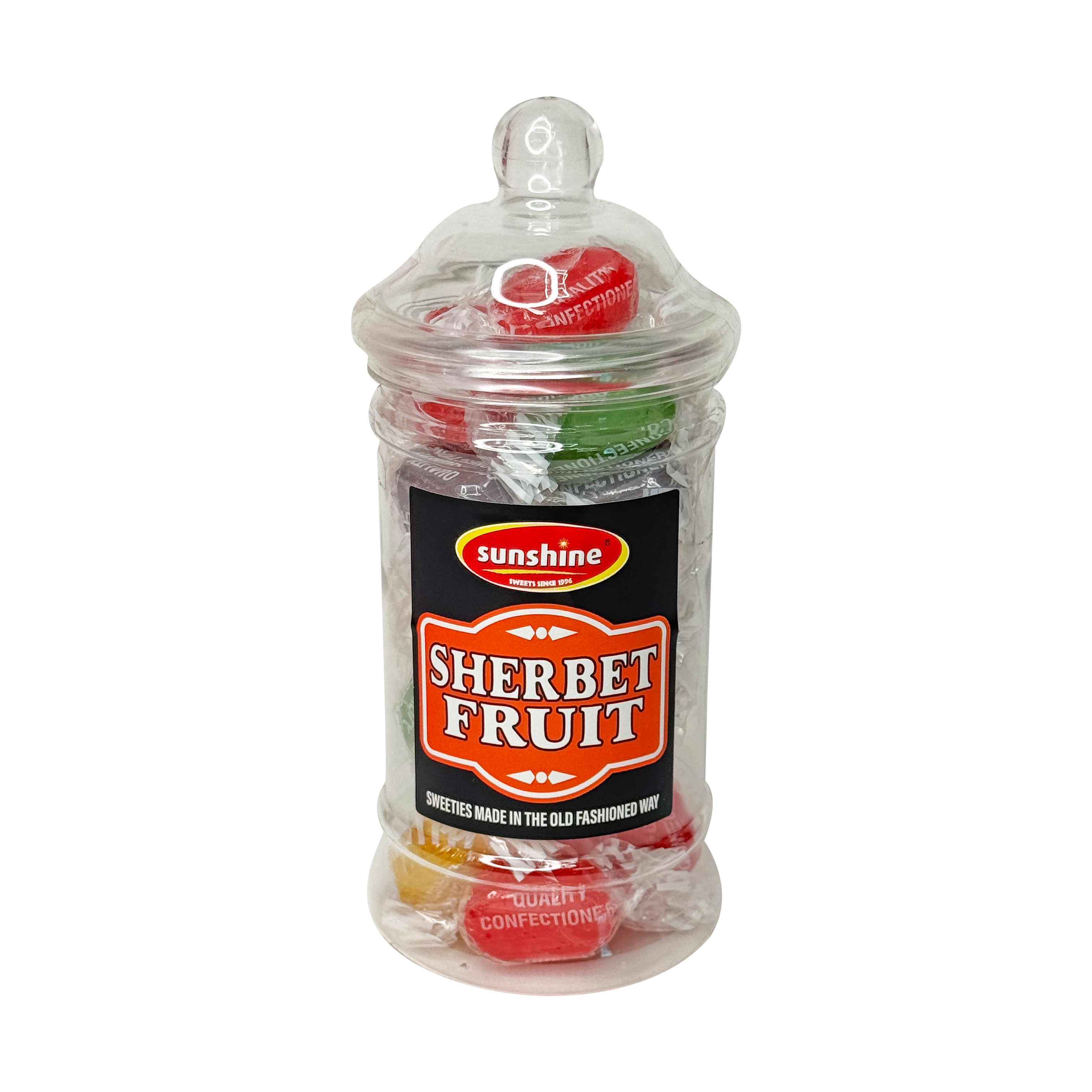Sherbet Fruit 310g - Sweet Jar