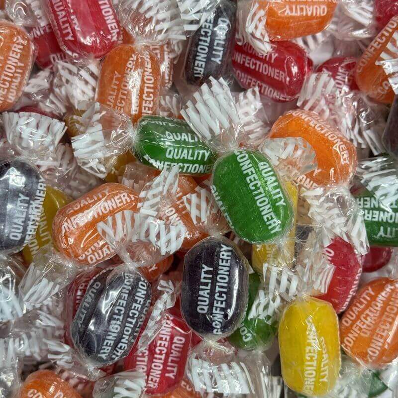 Sherbet Fruit 310g - Sweet Jar