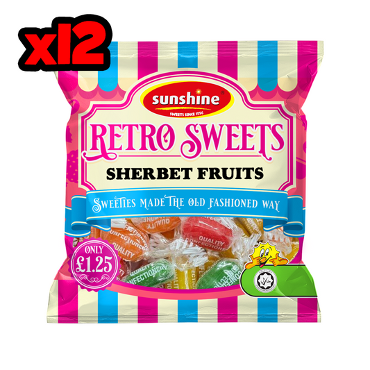 Sherbet Fruits - Share Bag