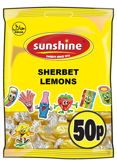 Sherbet Lemons