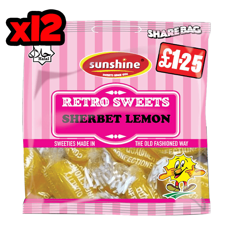 Sherbet Lemon