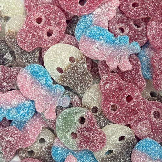 Skull Mix - 1kg