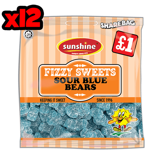Sour Blue Bears