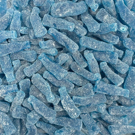 Sour Blue Bottles - 1kg