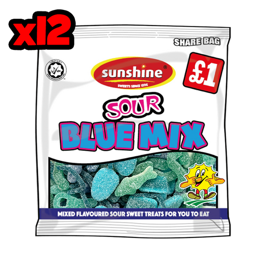 Sour Blue Mix