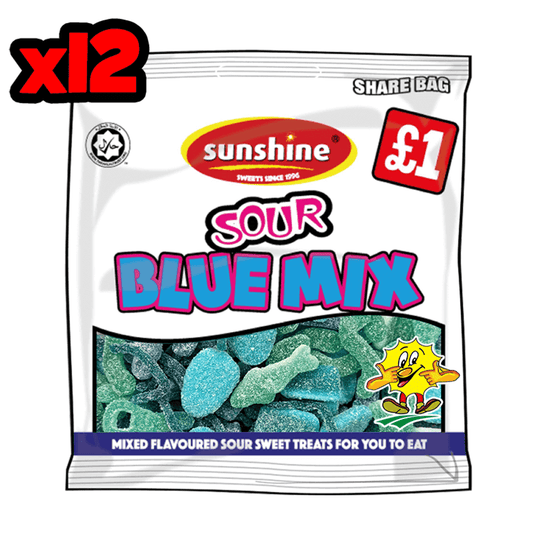Sour Blue Mix