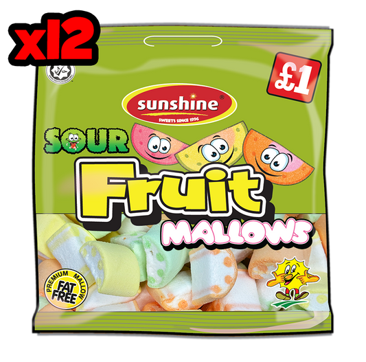 Sour Fruit Mallows