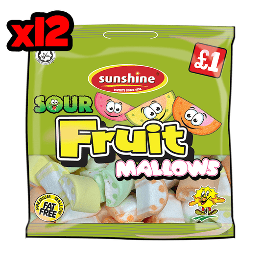 Sour Fruit Mallows