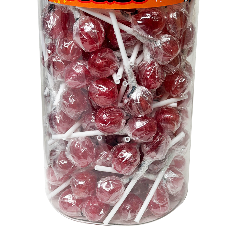 Sour Lollies Tub - 150 Lollies