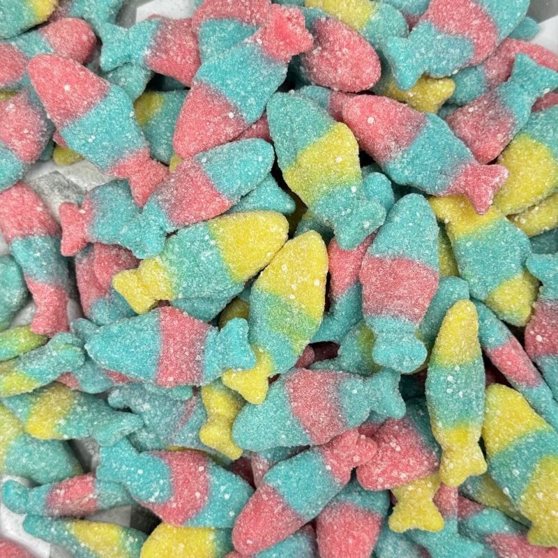 Sour Neon Fish - 1kg