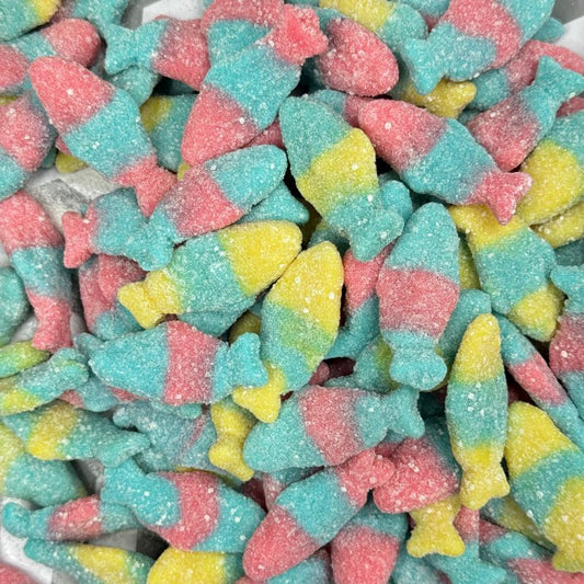 Sour Neon Fish - 1kg