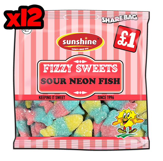 Sour Neon Fish