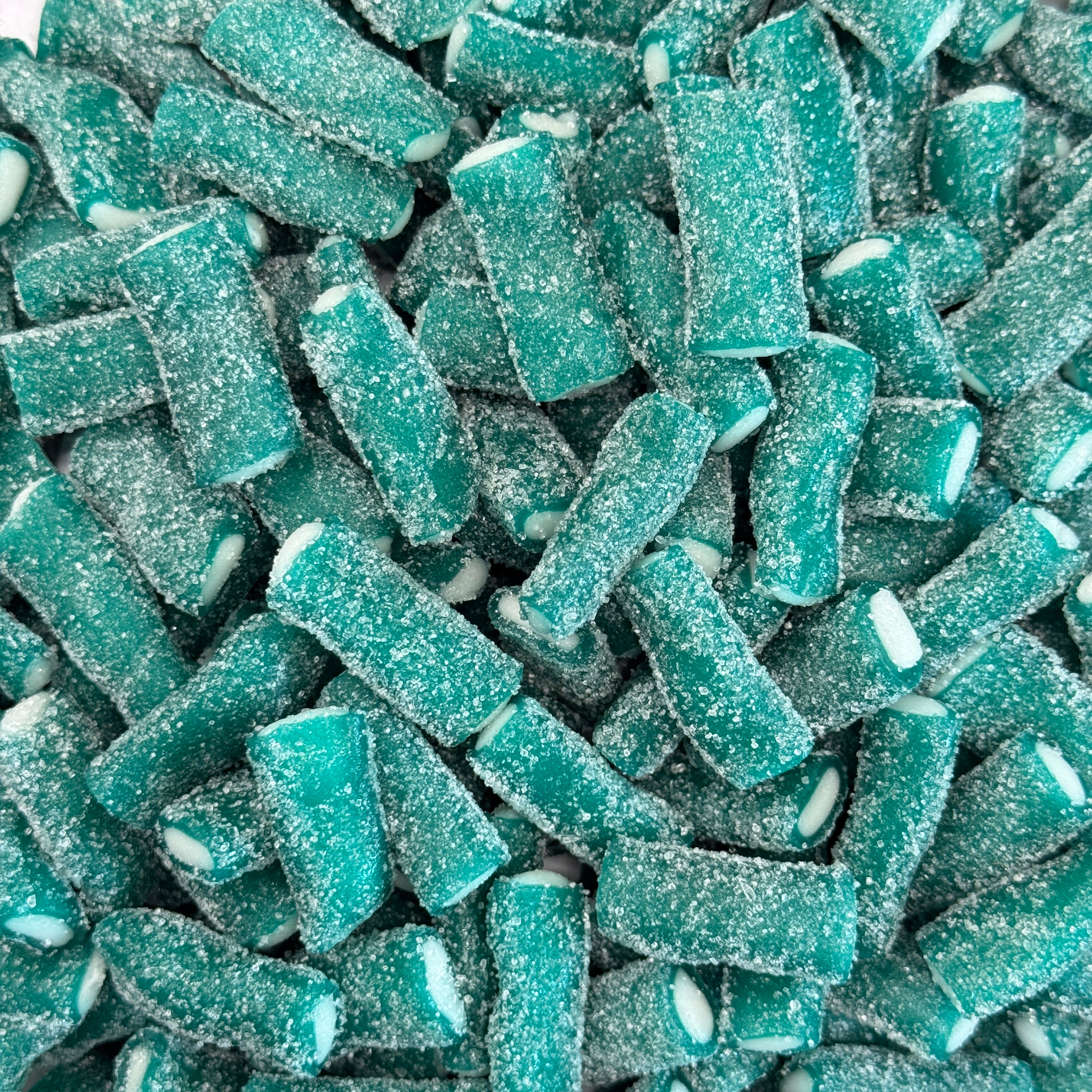 Sour Raspberry Bites  - 2kg