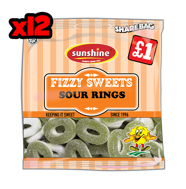 Sour Rings