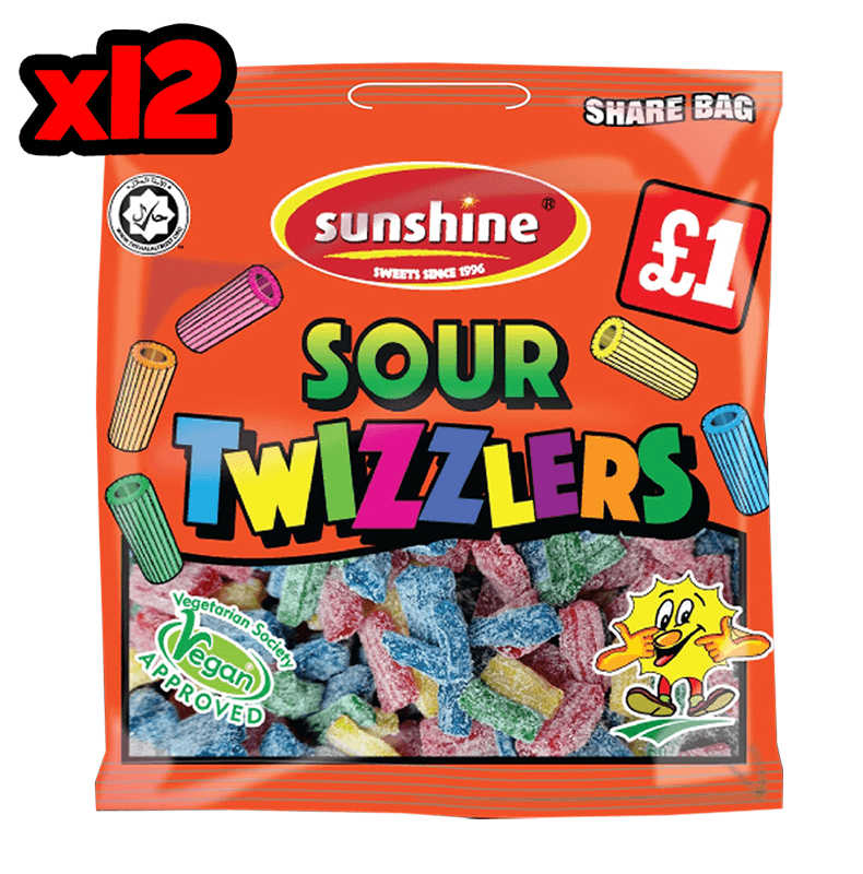 Sour Twizzlers
