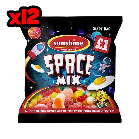 Space Mix - Share Bag