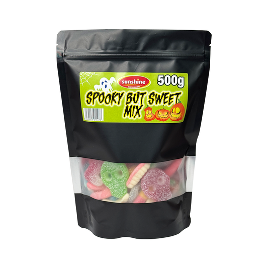 Spooky But Sweet Halloween Pouch - 500g