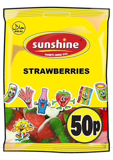 Strawberries