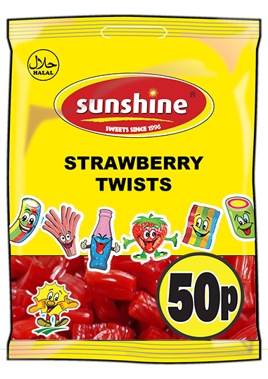 Strawberry Twist