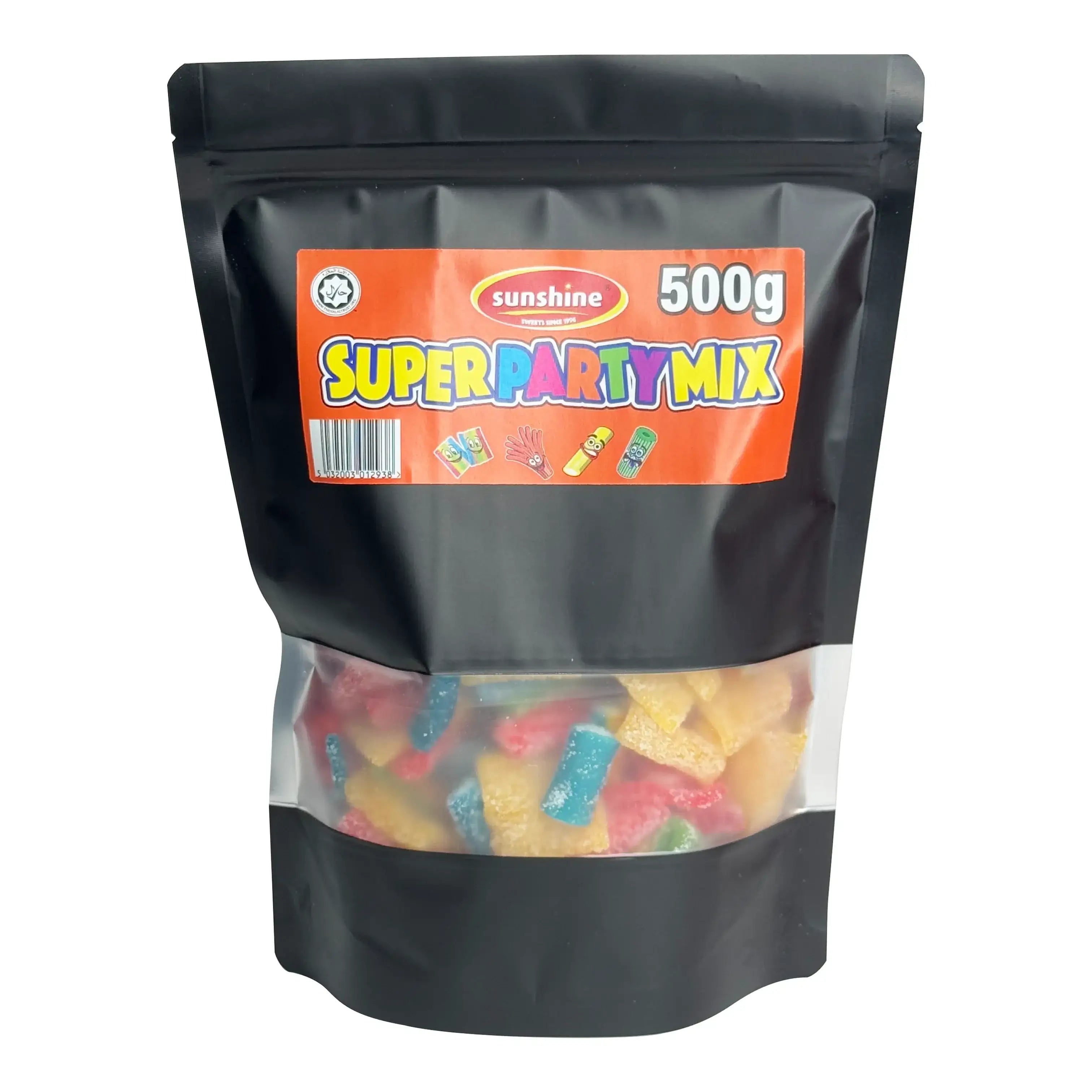 Super Party Mix - 500g Pouch