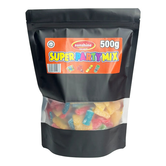 Super Party Mix - 500g Pouch