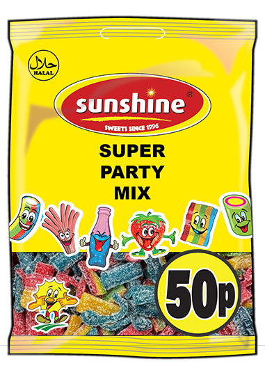 Super Party Mix