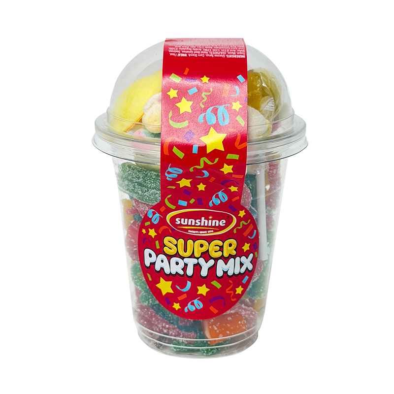 Super Party Mix - 8 x 200g
