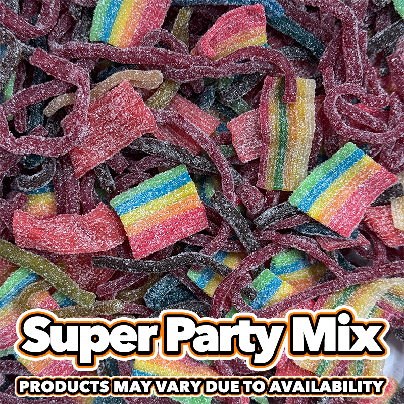 Super Party Mix - 1kg