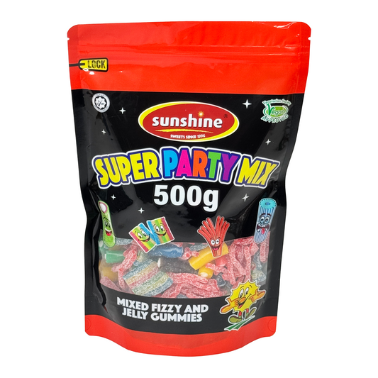 Super Party Mix - 500g Pouch