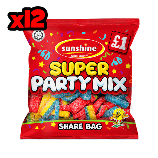 Super Party Mix  - Share Bag